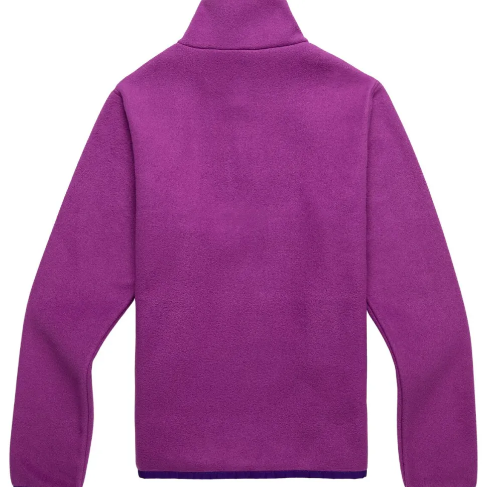 Teca Fleece Pullover - Women's