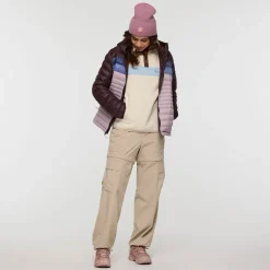 Teca Fleece Pullover - Women's
