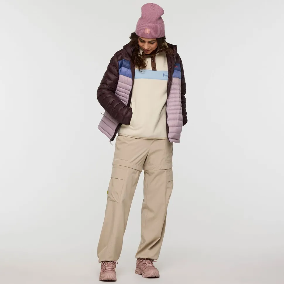 Teca Fleece Pullover - Women's