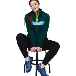 Teca Fleece Pullover - Women's