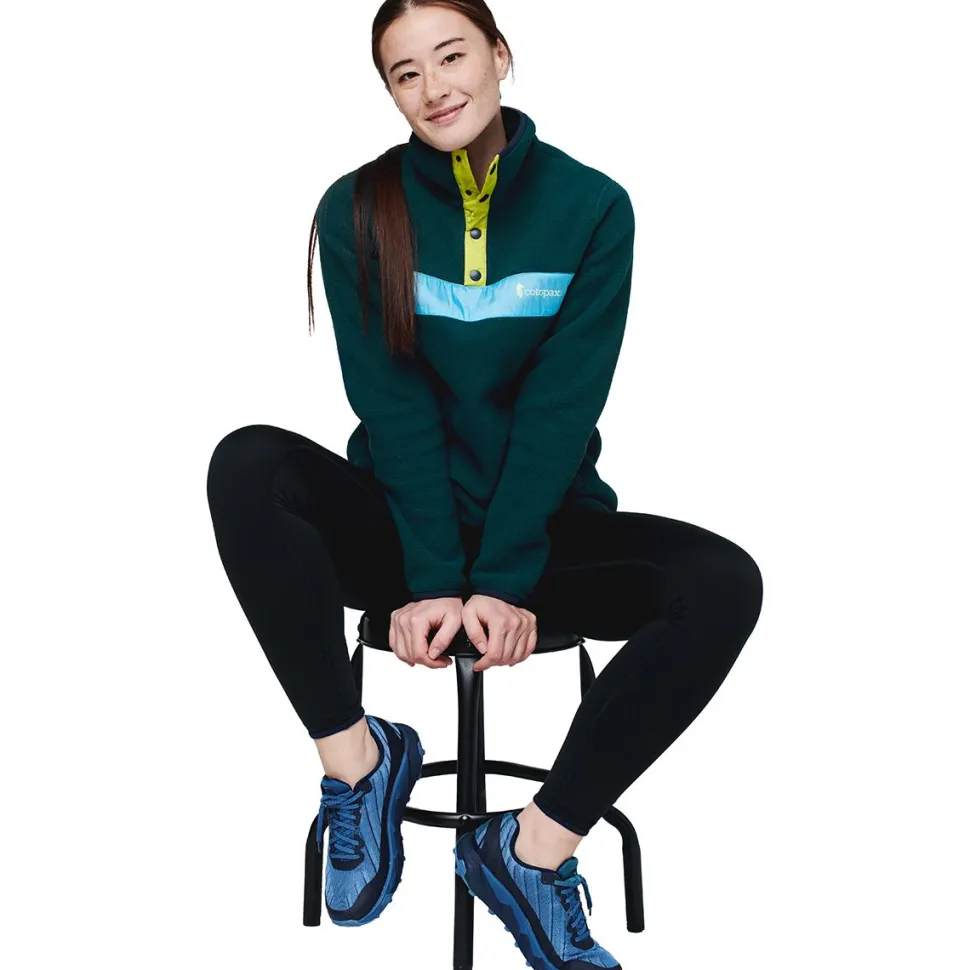 Teca Fleece Pullover - Women's