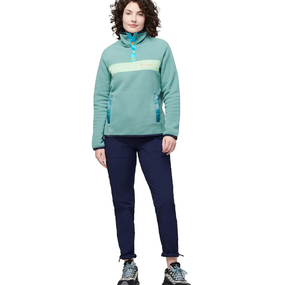 Teca Fleece Pullover - Women's