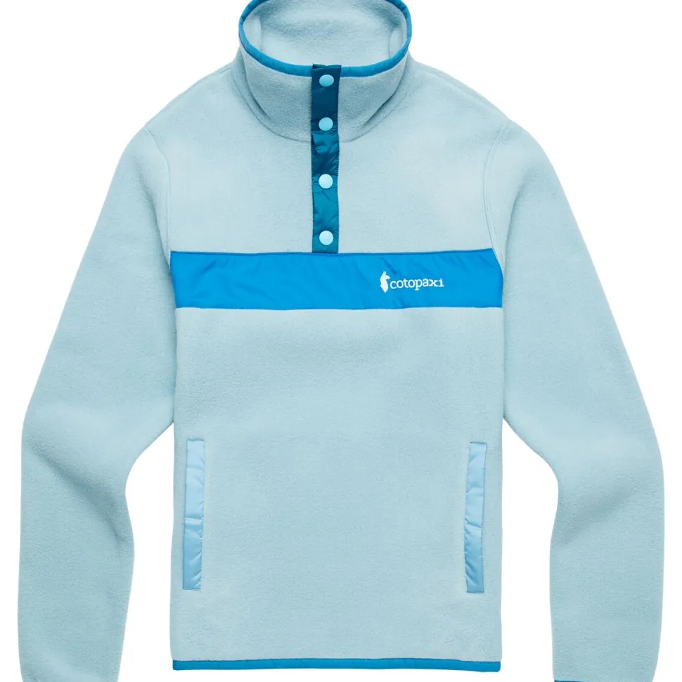 Teca Fleece Pullover - Women's