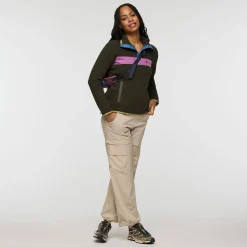 Teca Fleece Pullover - Women's