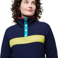 Teca Fleece Pullover - Women's