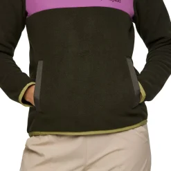 Teca Fleece Pullover - Women's