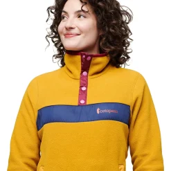 Teca Fleece Pullover - Women's