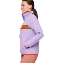 Teca Fleece Pullover - Women's