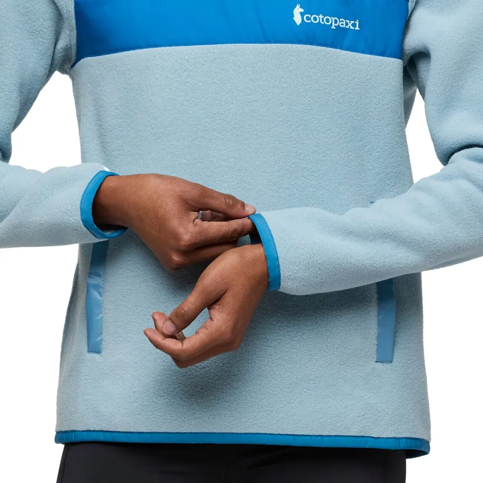 Teca Fleece Pullover - Women's