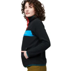 Teca Fleece Pullover - Women's