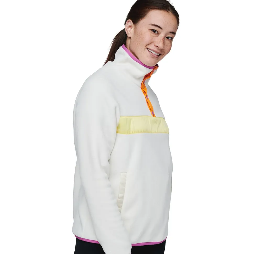 Teca Fleece Pullover - Women's