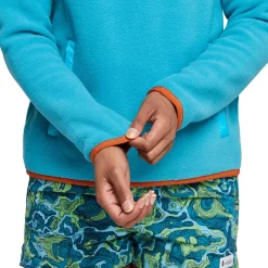 Teca Fleece Pullover - Women's