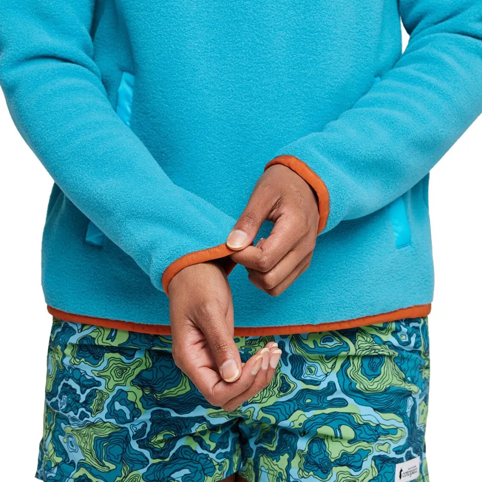 Teca Fleece Pullover - Women's