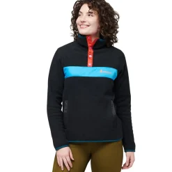 Teca Fleece Pullover - Women's