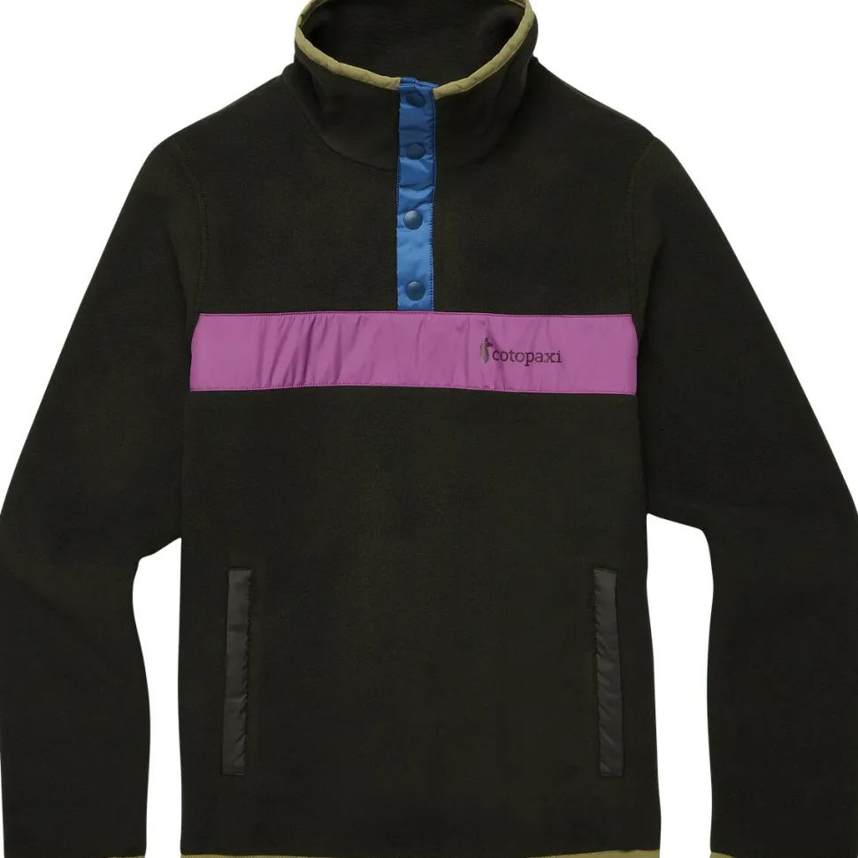 Teca Fleece Pullover - Women's