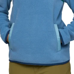 Teca Fleece Pullover - Women's