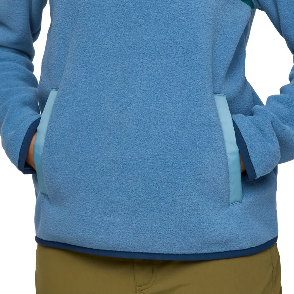 Teca Fleece Pullover - Women's
