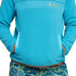 Teca Fleece Pullover - Women's