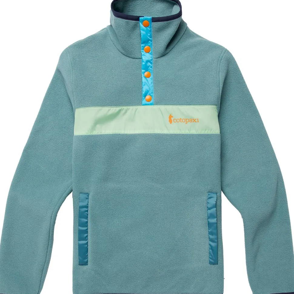 Teca Fleece Pullover - Women's