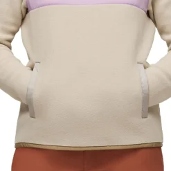 Teca Fleece Pullover - Women's