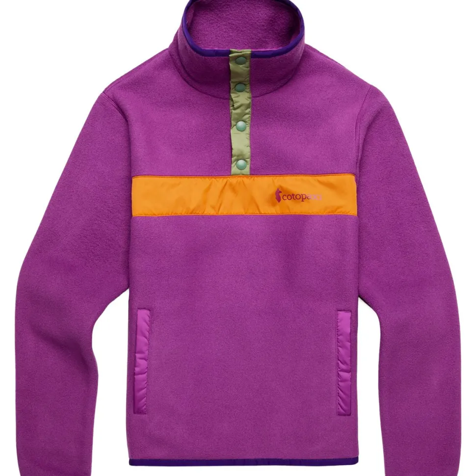 Teca Fleece Pullover - Women's