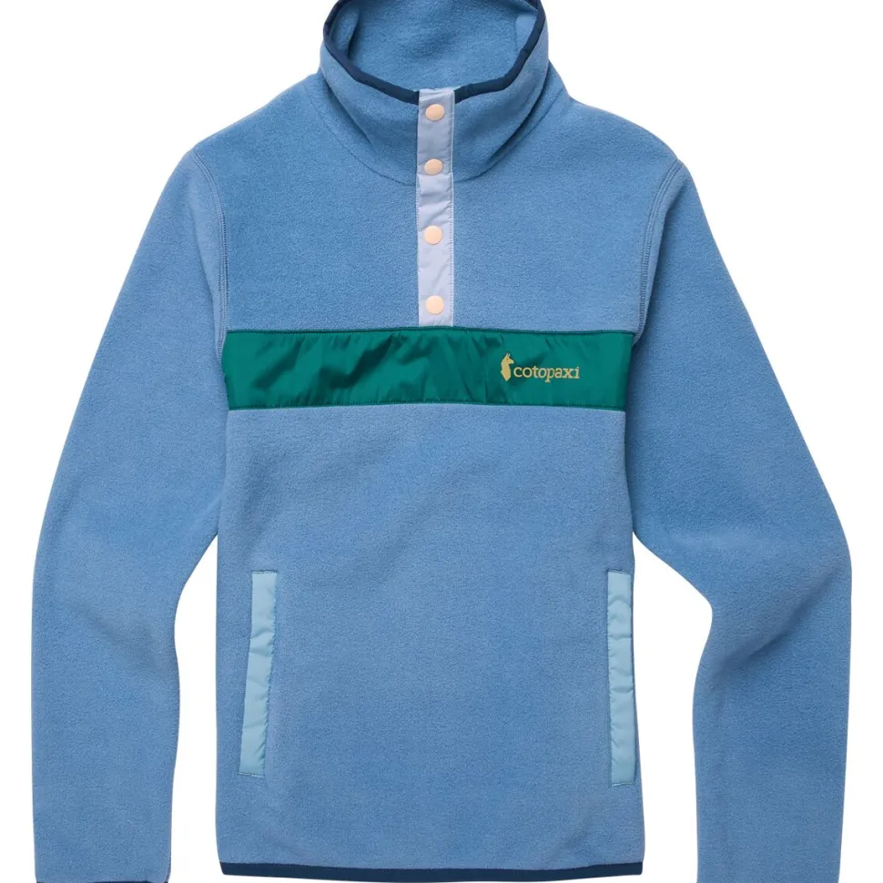Teca Fleece Pullover - Women's