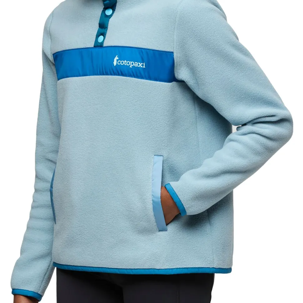 Teca Fleece Pullover - Women's