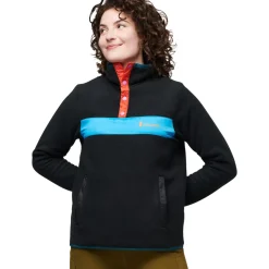 Teca Fleece Pullover - Women's