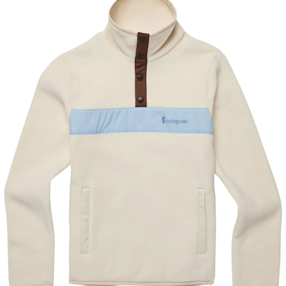 Teca Fleece Pullover - Women's