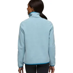 Teca Fleece Pullover - Women's