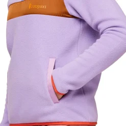 Teca Fleece Pullover - Women's