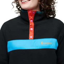 Teca Fleece Pullover - Women's