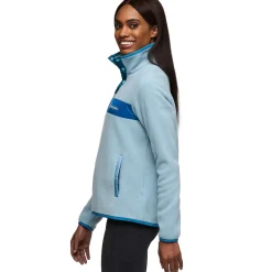 Teca Fleece Pullover - Women's