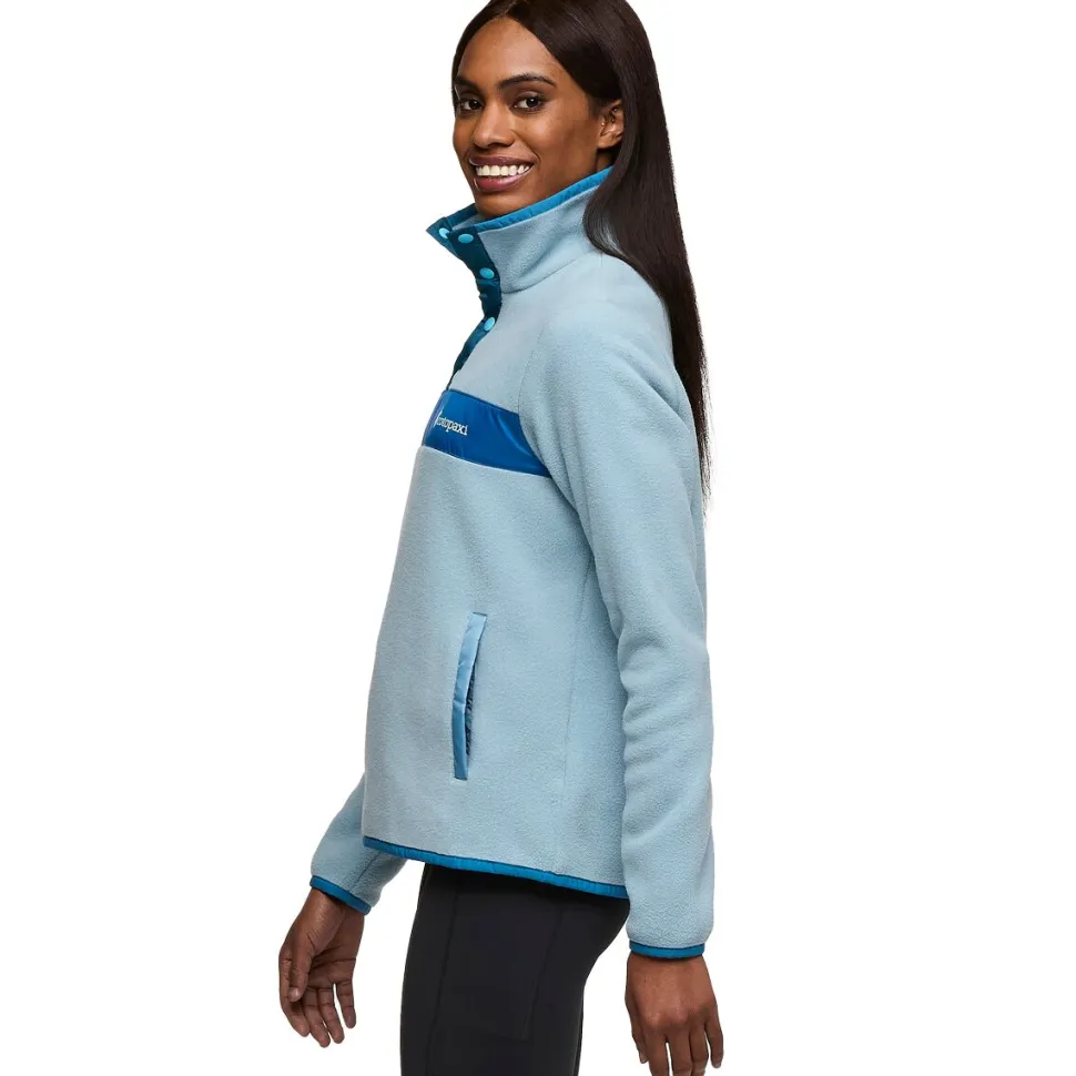 Teca Fleece Pullover - Women's