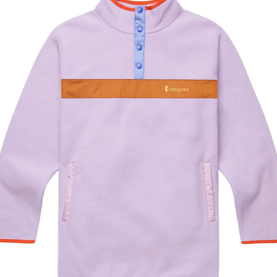 Teca Fleece Pullover - Women's