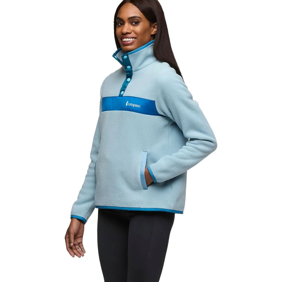 Teca Fleece Pullover - Women's
