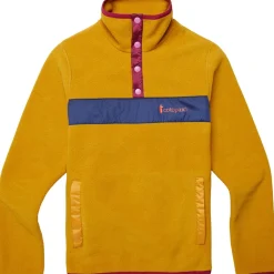 Teca Fleece Pullover - Women's