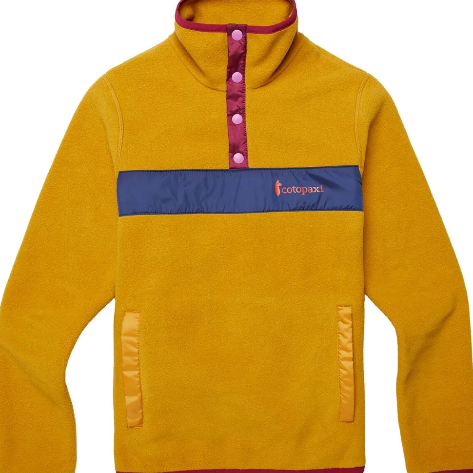 Teca Fleece Pullover - Women's