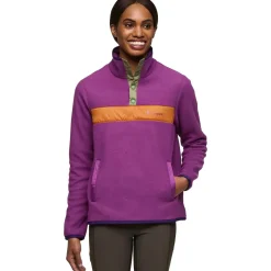 Teca Fleece Pullover - Women's