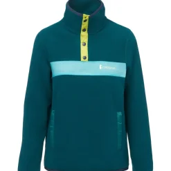 Teca Fleece Pullover - Women's