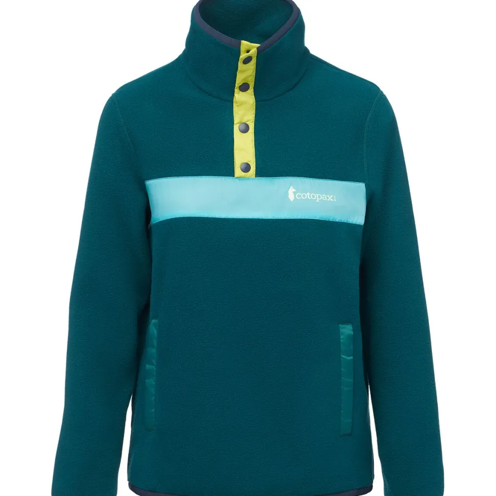 Teca Fleece Pullover - Women's