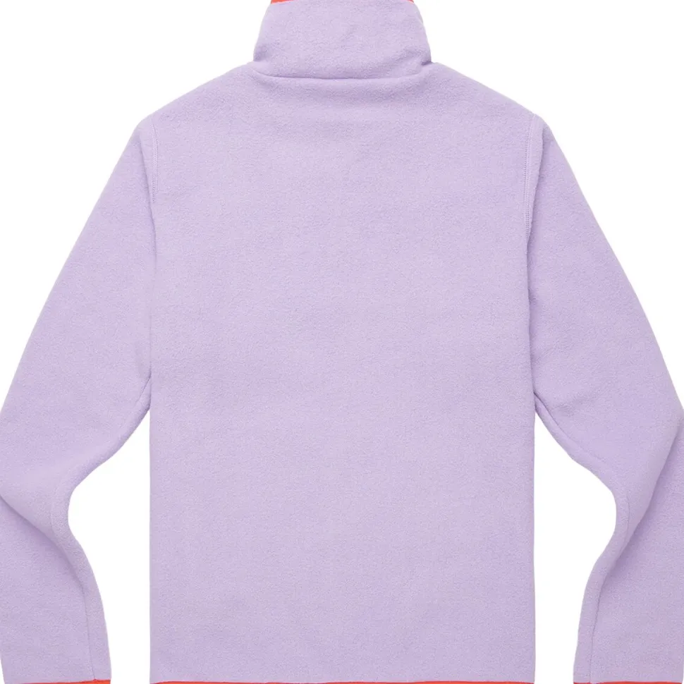 Teca Fleece Pullover - Women's