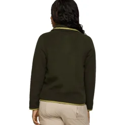 Teca Fleece Pullover - Women's
