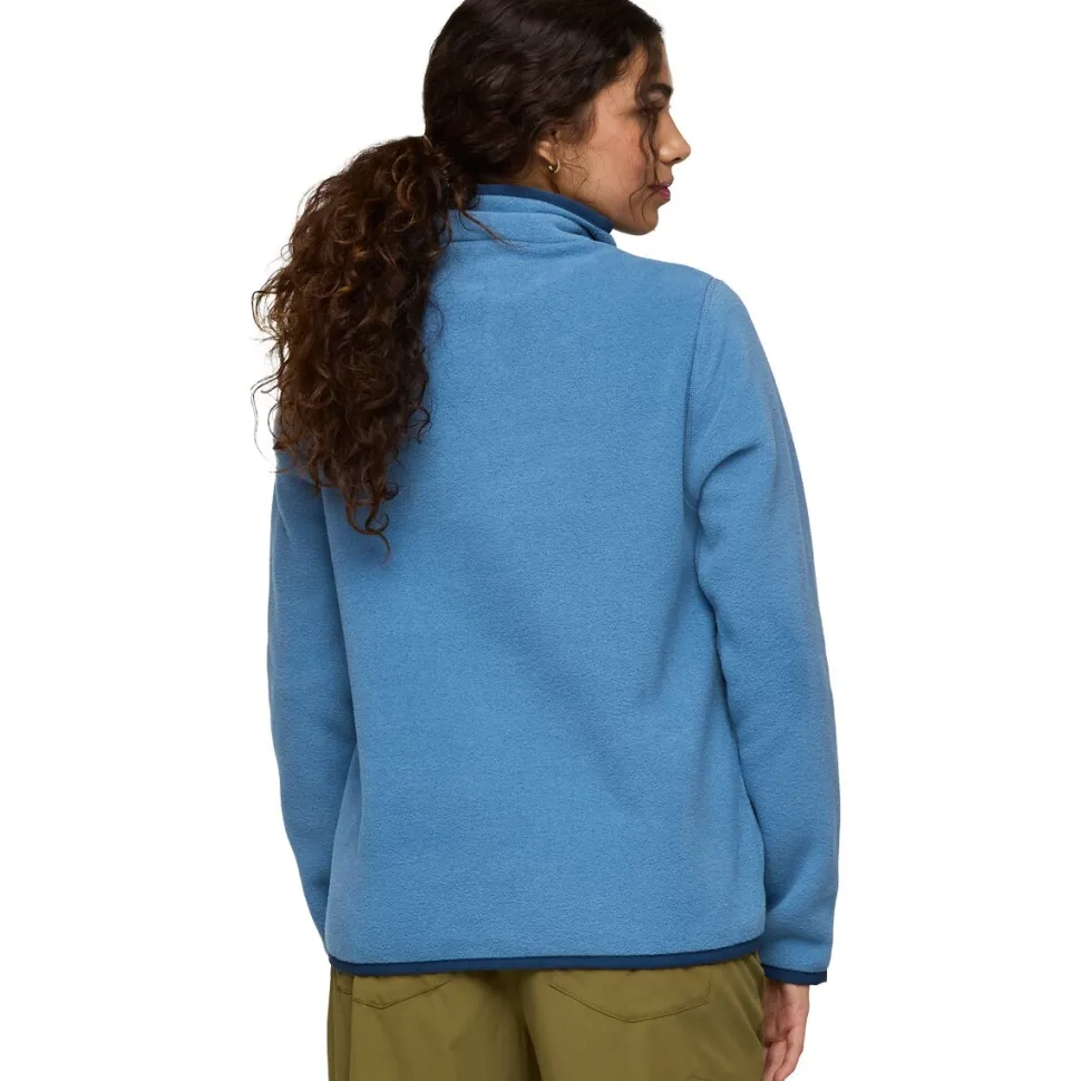 Teca Fleece Pullover - Women's
