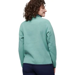 Teca Fleece Pullover - Women's