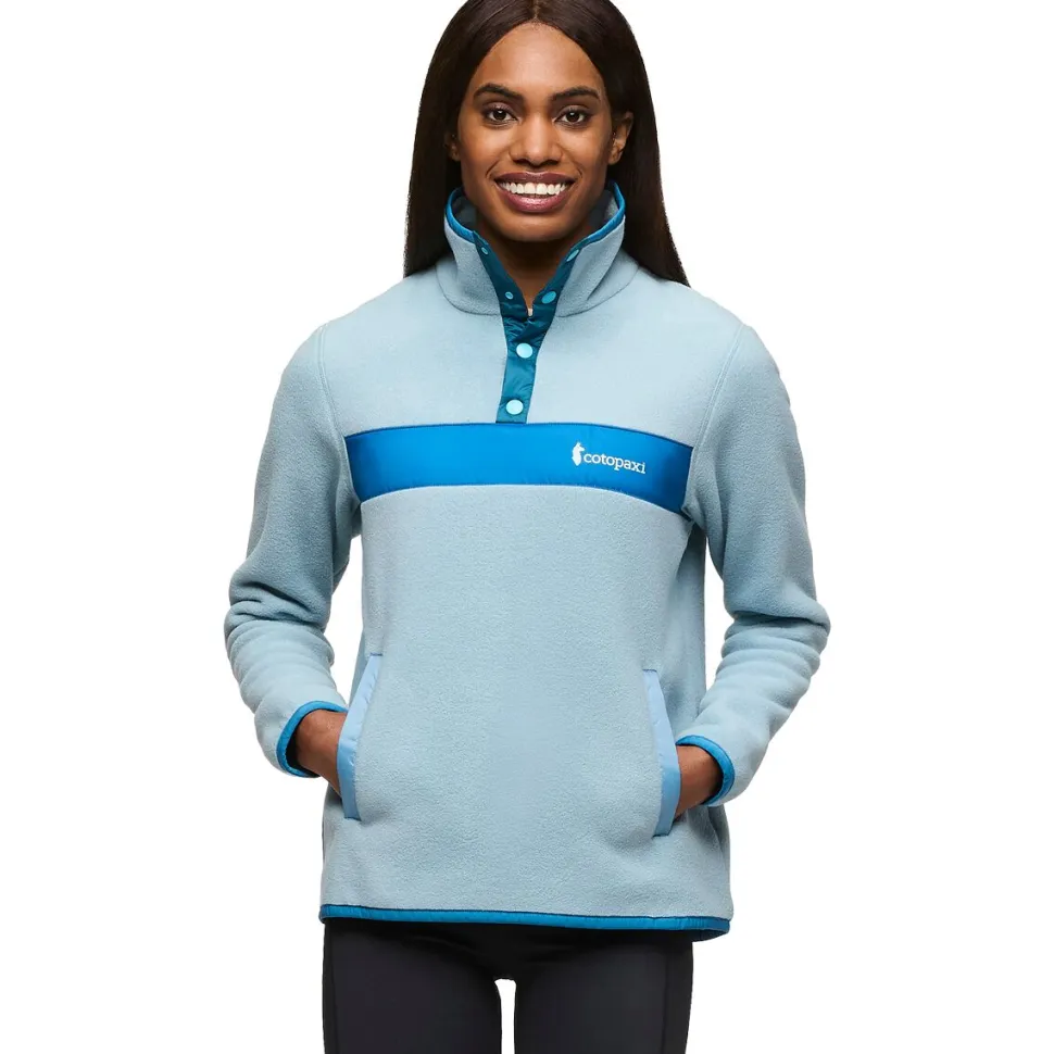 Teca Fleece Pullover - Women's