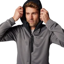 Tech Full-Zip Fleece Hoodie - Men's