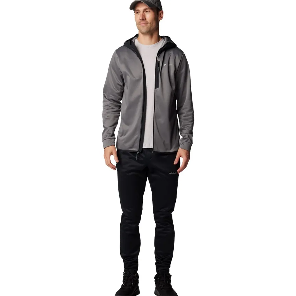 Tech Full-Zip Fleece Hoodie - Men's