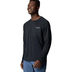 Tech Knit Long-Sleeve Crew Top - Men's
