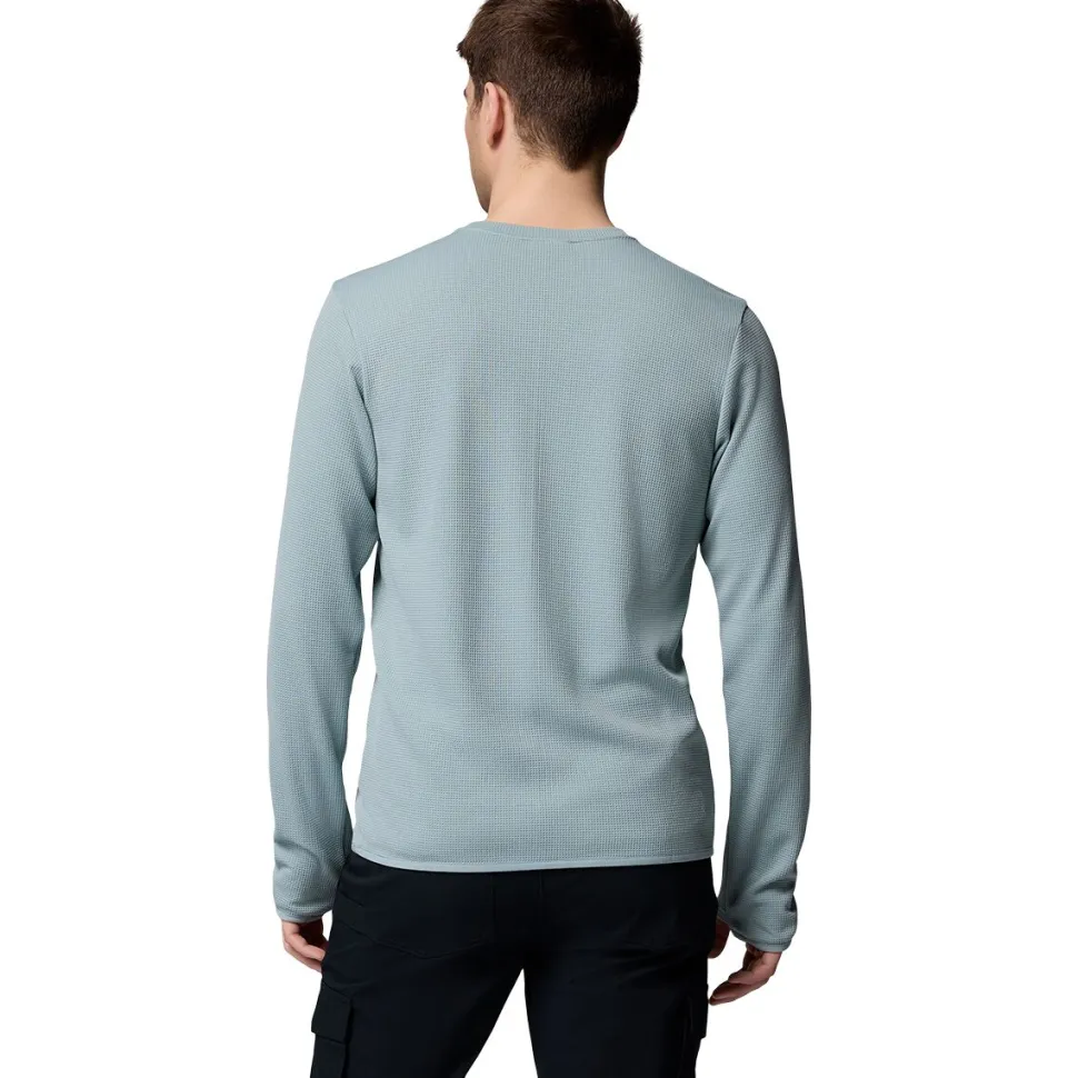 Tech Trail Utility Warm Long-Sleeve Crew Shirt - Men's